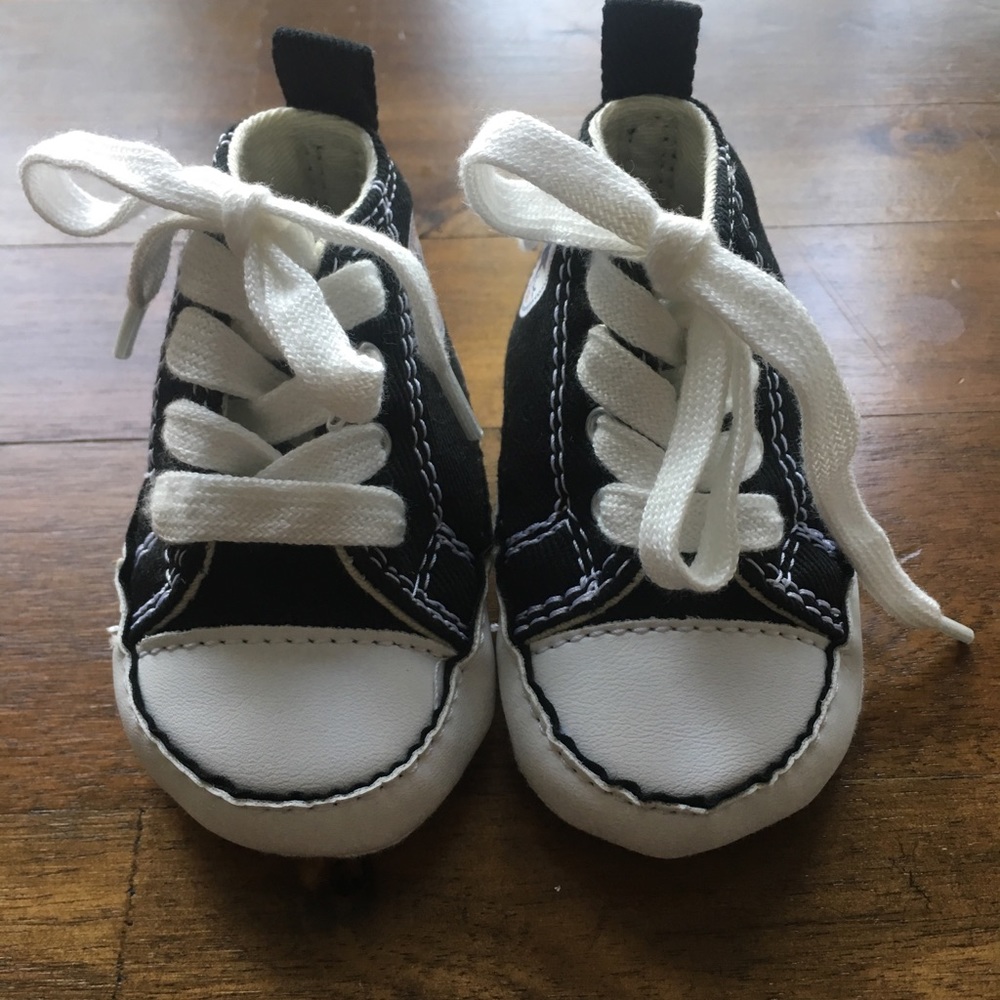 Infant converse